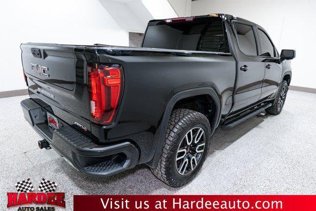 used 2022 GMC Sierra 1500 car, priced at $46,900
