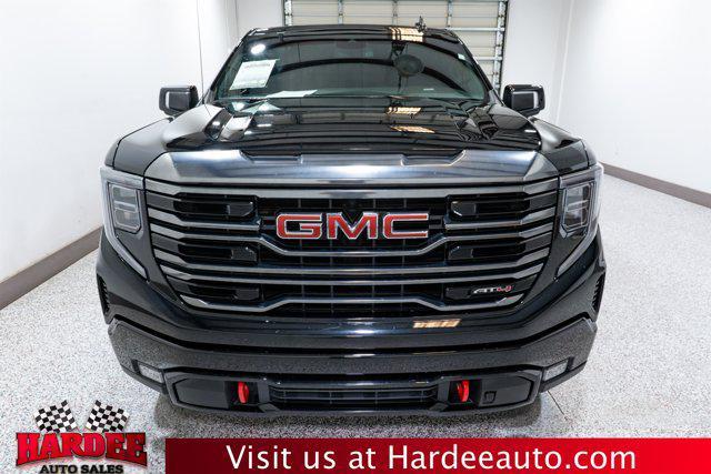 used 2022 GMC Sierra 1500 car, priced at $46,900