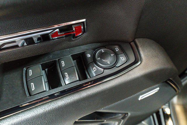 used 2022 GMC Sierra 1500 car, priced at $46,900