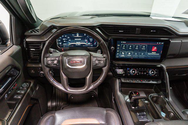 used 2022 GMC Sierra 1500 car, priced at $46,900