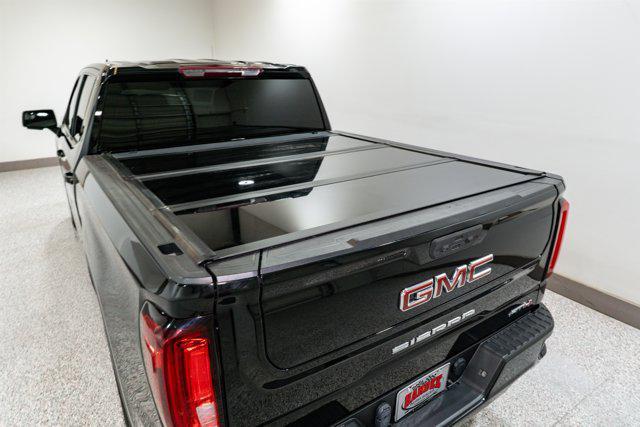 used 2022 GMC Sierra 1500 car, priced at $46,900