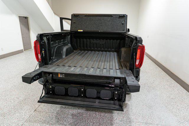 used 2022 GMC Sierra 1500 car, priced at $46,900