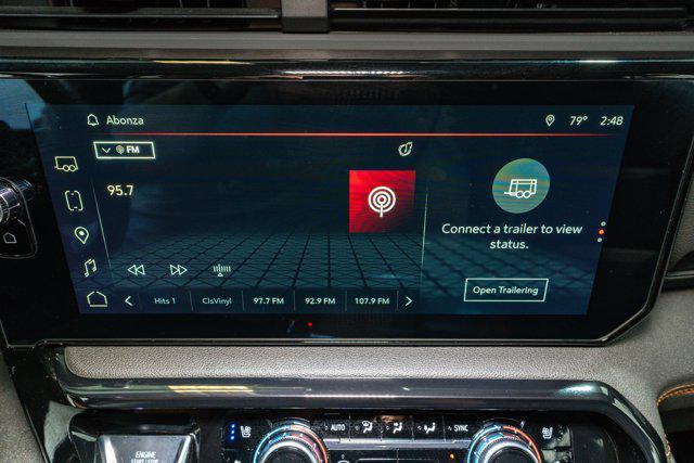 used 2022 GMC Sierra 1500 car, priced at $46,900