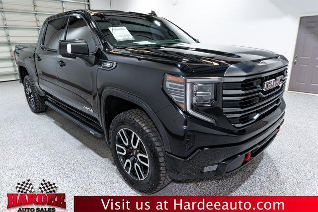 used 2022 GMC Sierra 1500 car, priced at $46,900