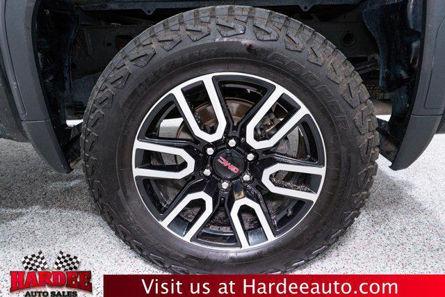 used 2022 GMC Sierra 1500 car, priced at $46,900