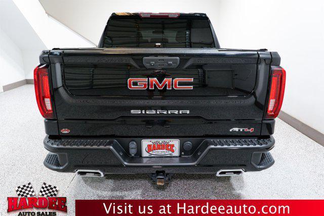 used 2022 GMC Sierra 1500 car, priced at $46,900