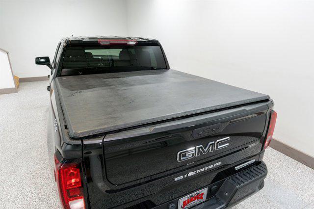 used 2021 GMC Sierra 1500 car, priced at $43,900