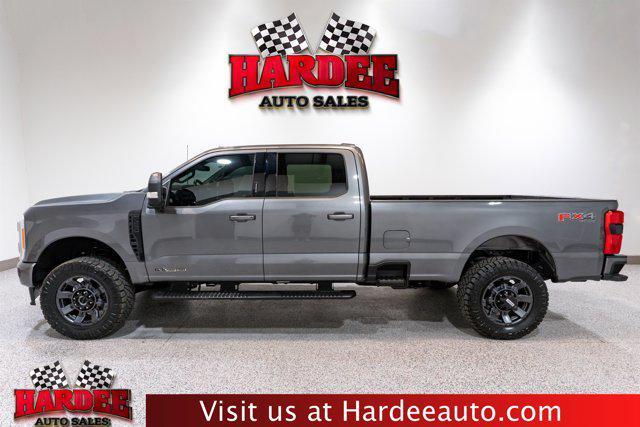 used 2023 Ford F-250 car, priced at $78,900