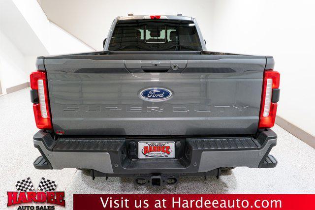used 2023 Ford F-250 car, priced at $78,900