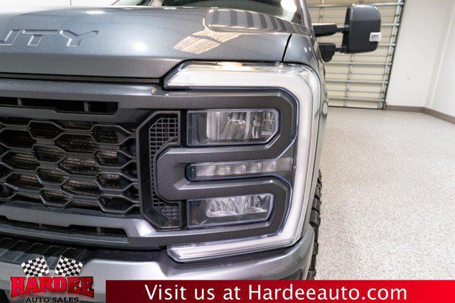 used 2023 Ford F-250 car, priced at $78,900