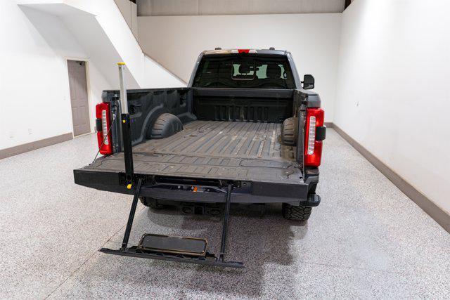 used 2023 Ford F-250 car, priced at $78,900