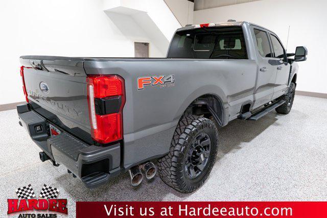 used 2023 Ford F-250 car, priced at $78,900