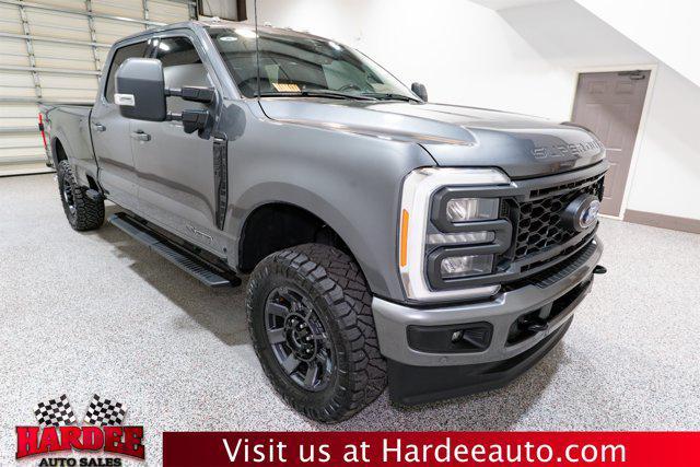 used 2023 Ford F-250 car, priced at $78,900