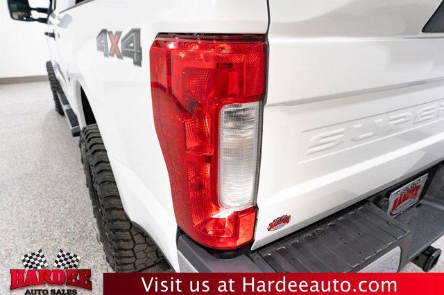 used 2017 Ford F-250 car, priced at $37,900