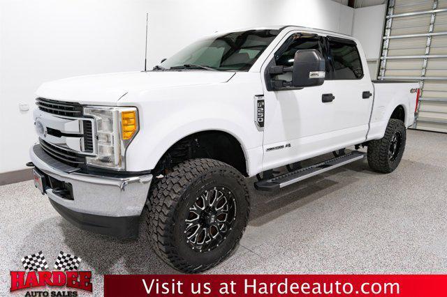 used 2017 Ford F-250 car, priced at $37,900