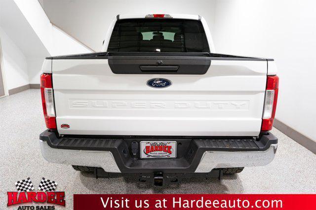 used 2017 Ford F-250 car, priced at $37,900