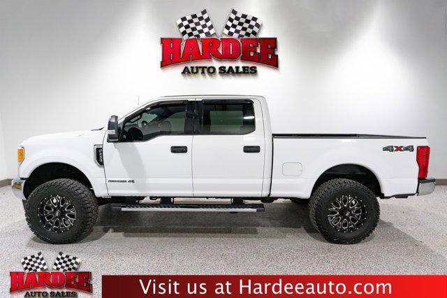 used 2017 Ford F-250 car, priced at $37,900