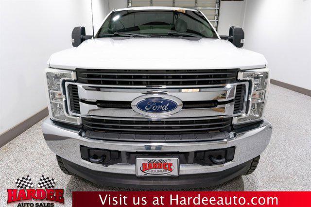 used 2017 Ford F-250 car, priced at $37,900