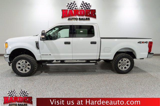 used 2017 Ford F-250 car, priced at $37,900