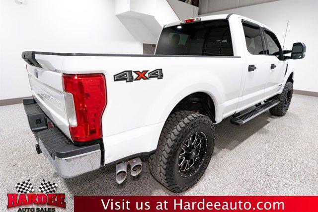 used 2017 Ford F-250 car, priced at $37,900