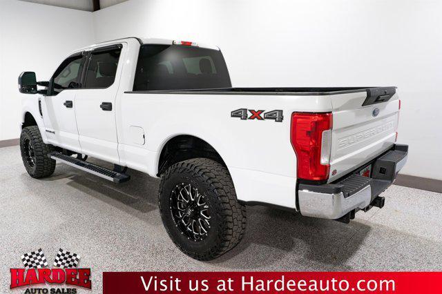 used 2017 Ford F-250 car, priced at $37,900