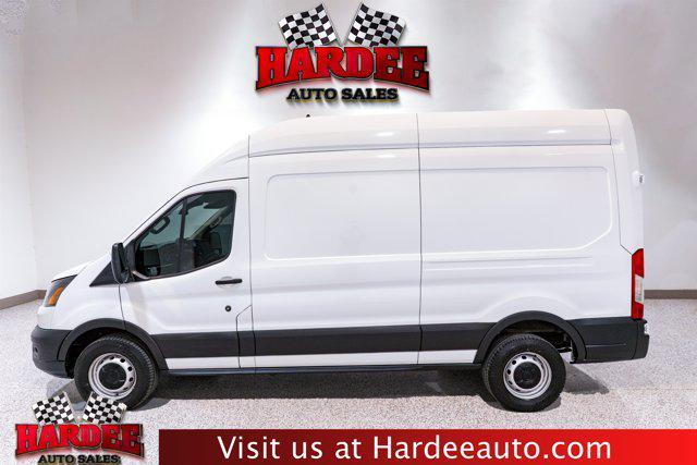 used 2023 Ford Transit-250 car, priced at $31,900