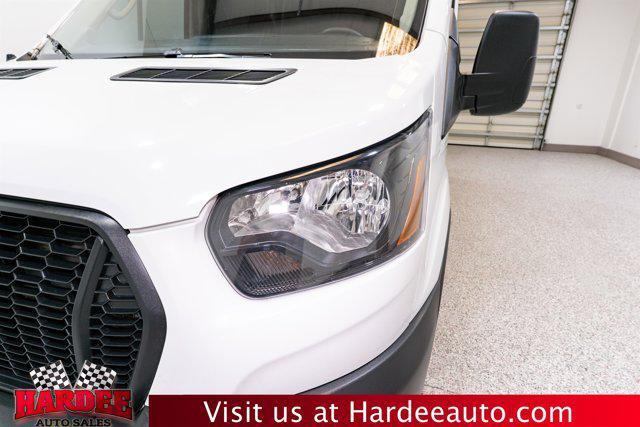 used 2023 Ford Transit-250 car, priced at $31,900