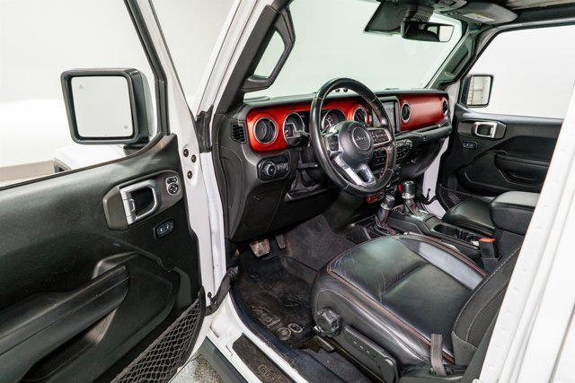 used 2020 Jeep Gladiator car, priced at $34,900