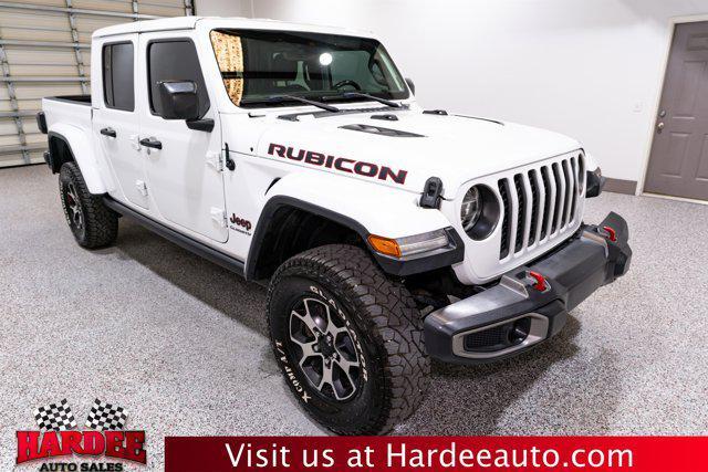 used 2020 Jeep Gladiator car, priced at $34,900
