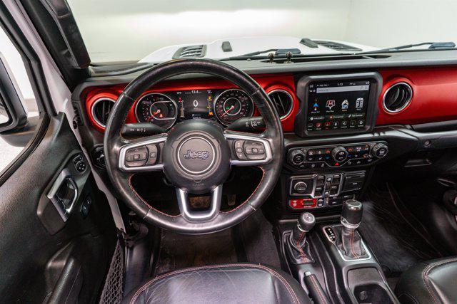 used 2020 Jeep Gladiator car, priced at $34,900