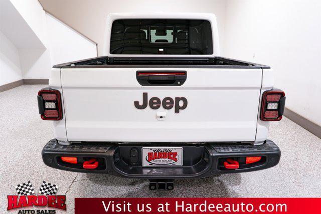 used 2020 Jeep Gladiator car, priced at $34,900