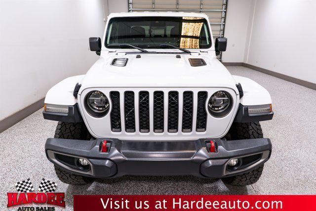 used 2020 Jeep Gladiator car, priced at $34,900