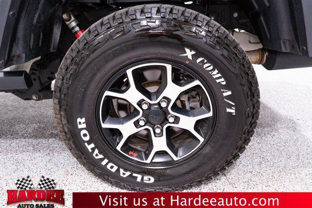 used 2020 Jeep Gladiator car, priced at $34,900