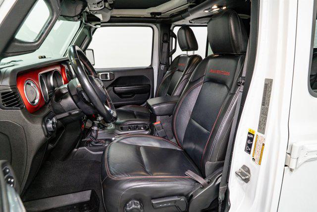 used 2020 Jeep Gladiator car, priced at $34,900