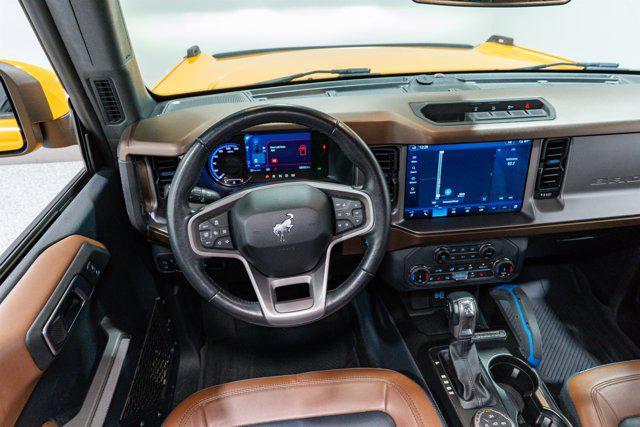 used 2022 Ford Bronco car, priced at $41,900