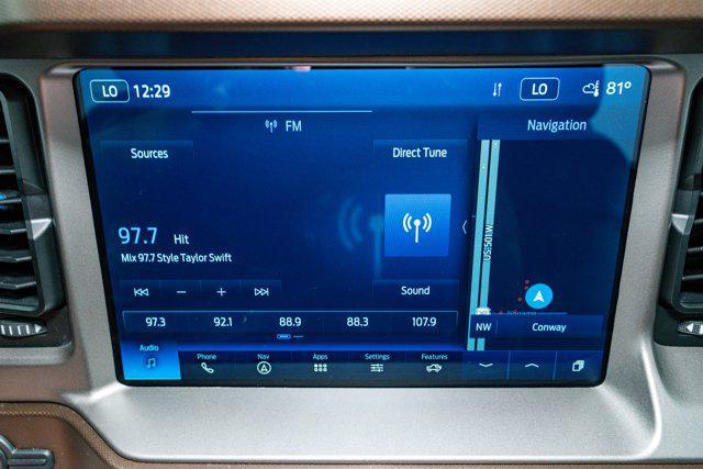 used 2022 Ford Bronco car, priced at $41,900