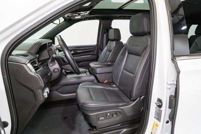 used 2023 GMC Yukon XL car, priced at $62,900
