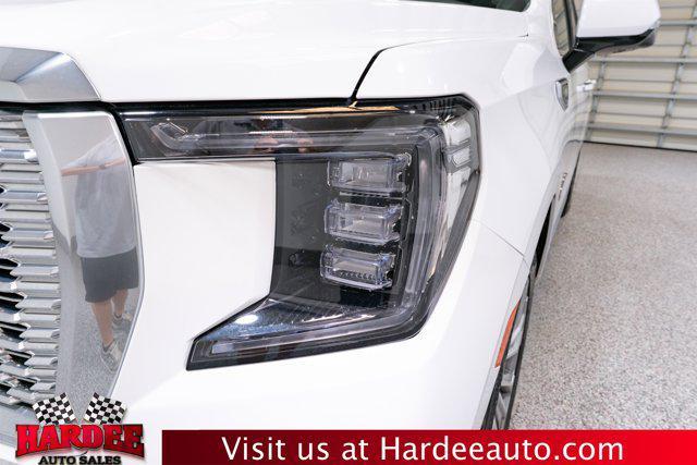 used 2023 GMC Yukon XL car, priced at $62,900