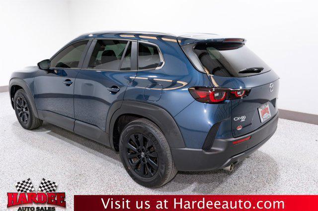 used 2023 Mazda CX-50 car, priced at $28,901