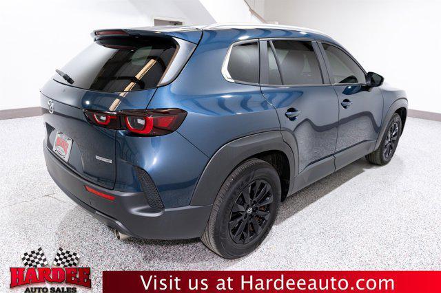 used 2023 Mazda CX-50 car, priced at $28,901