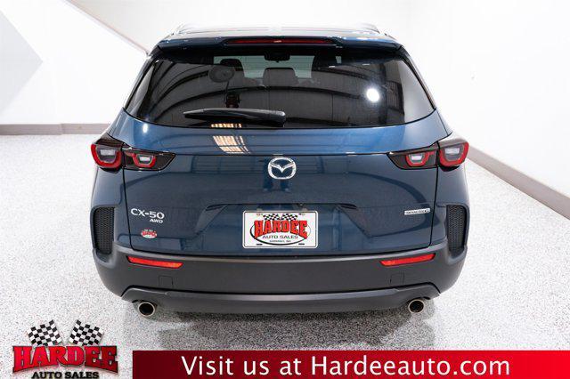 used 2023 Mazda CX-50 car, priced at $28,901