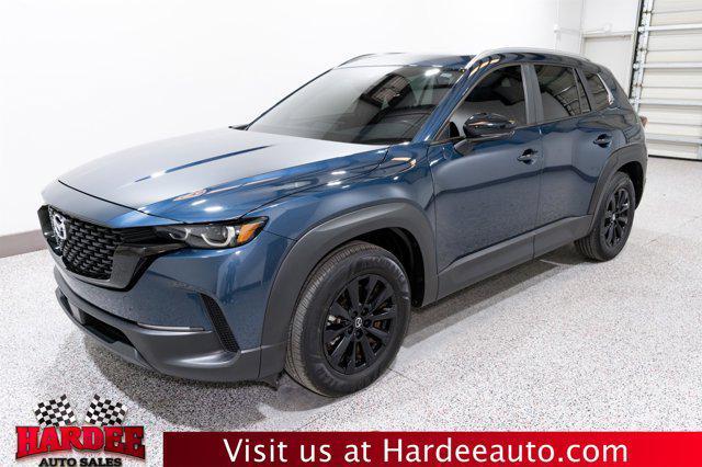 used 2023 Mazda CX-50 car, priced at $28,901