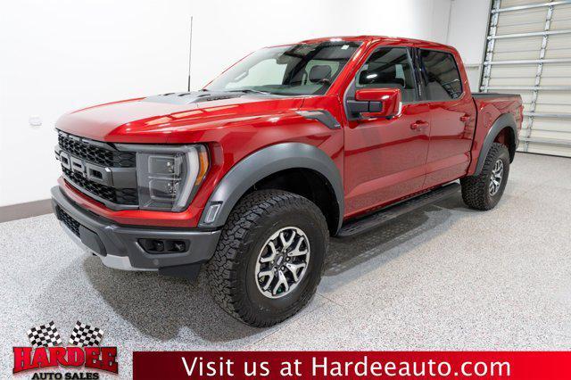 used 2022 Ford F-150 car, priced at $73,900