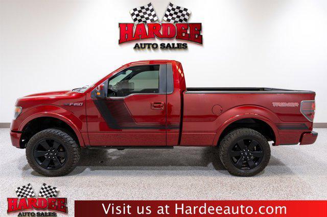 used 2014 Ford F-150 car, priced at $20,900