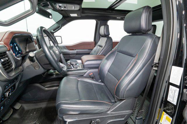 used 2023 Ford F-150 car, priced at $45,912