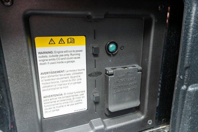 used 2023 Ford F-150 car, priced at $45,912