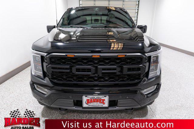 used 2023 Ford F-150 car, priced at $45,912