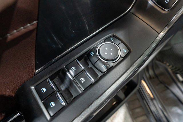 used 2023 Ford F-150 car, priced at $45,912