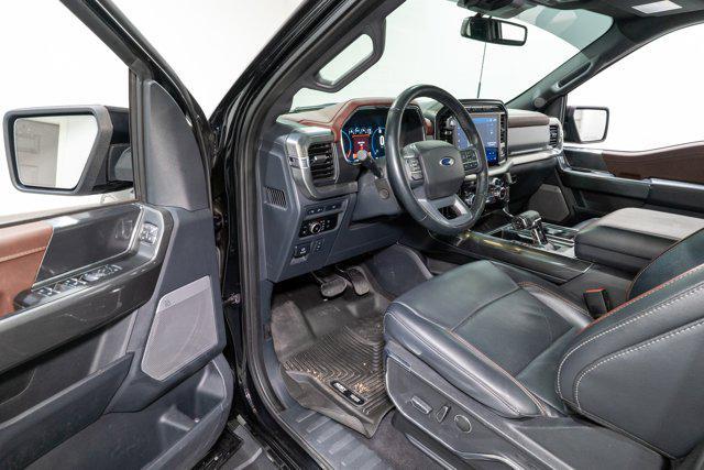 used 2023 Ford F-150 car, priced at $45,912