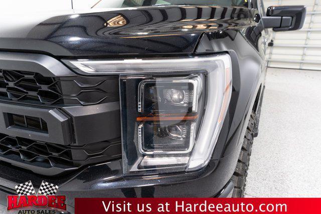 used 2023 Ford F-150 car, priced at $45,912